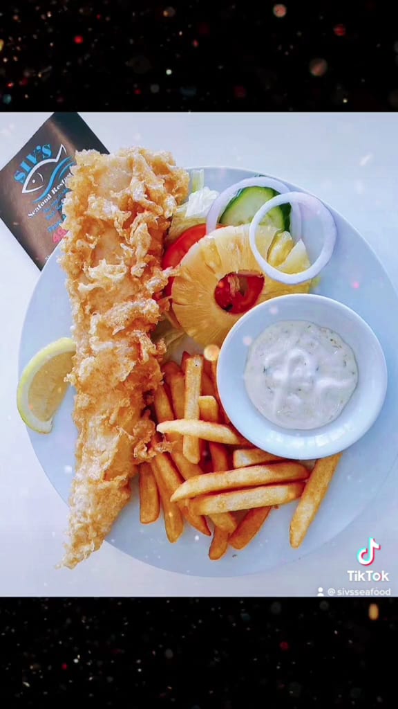 Siv's Seafood Restaurant, photo 3