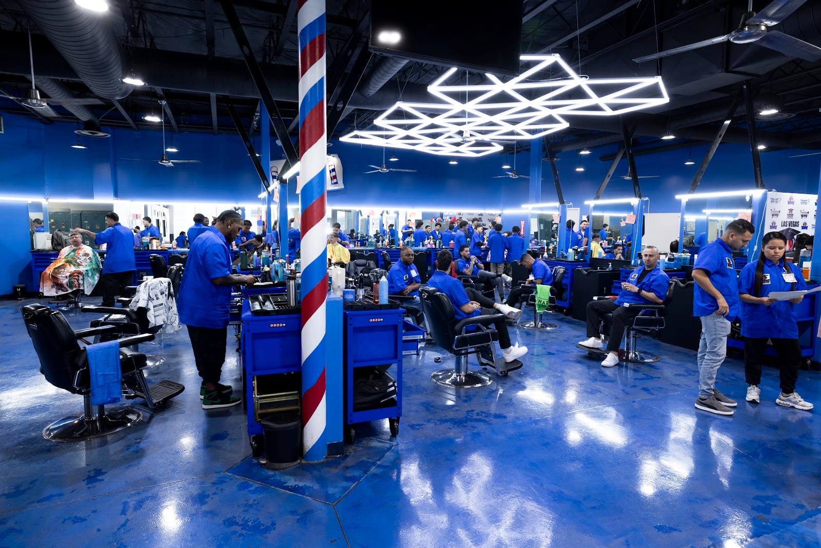 Masterpiece Barber School, photo 2