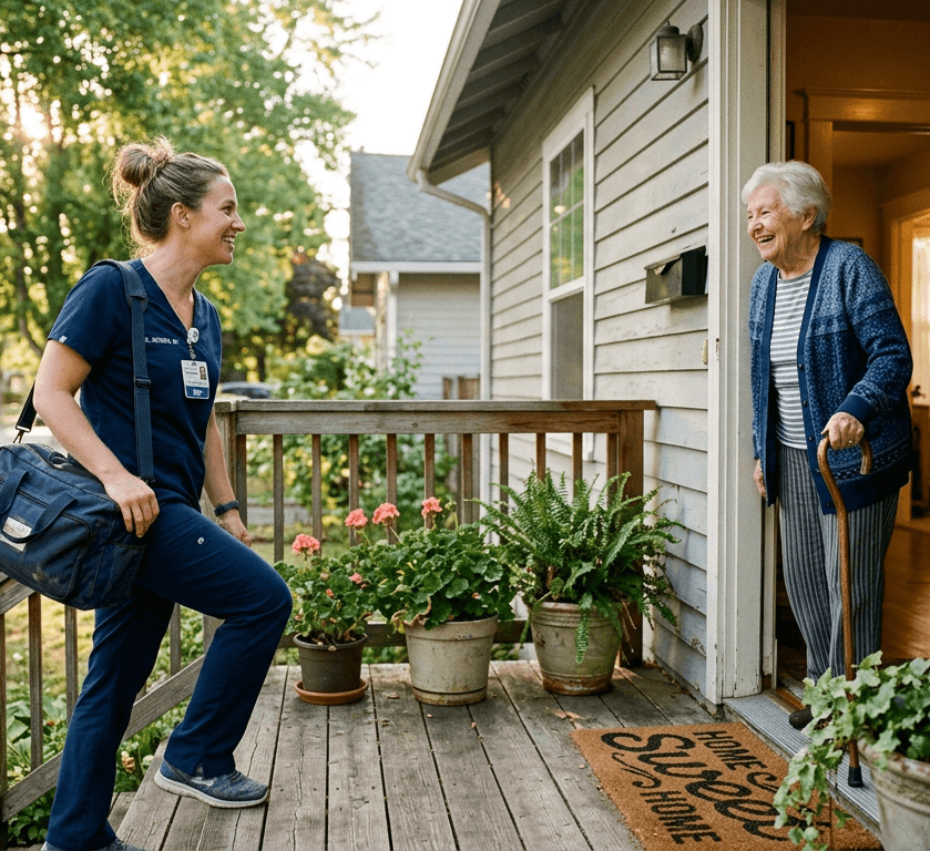 Dermatology House Calls