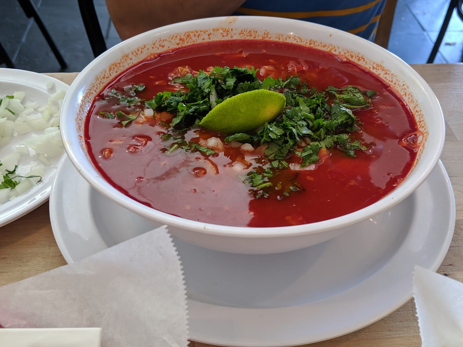 Monchi's Red Tacos