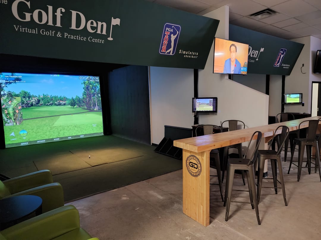The Golf Den Inc., photo 4