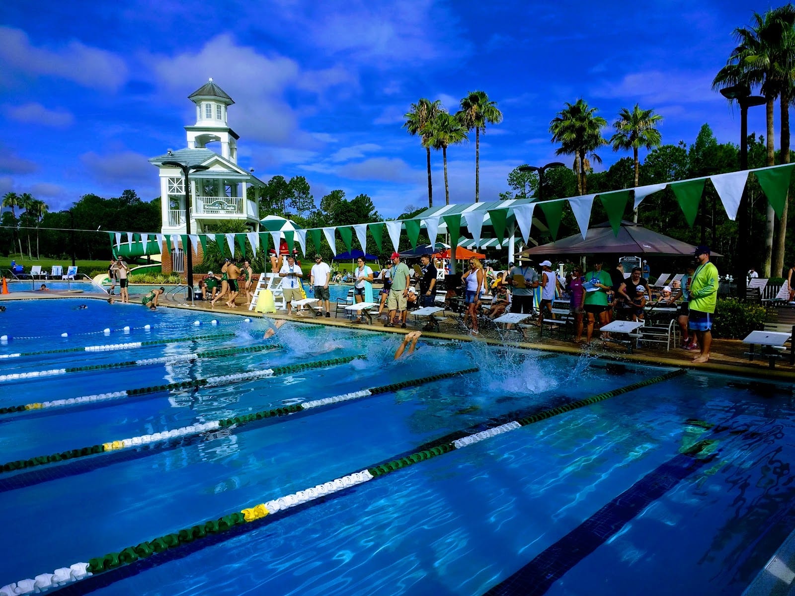 Eagle Harbor Residential Swim Park Amenity
