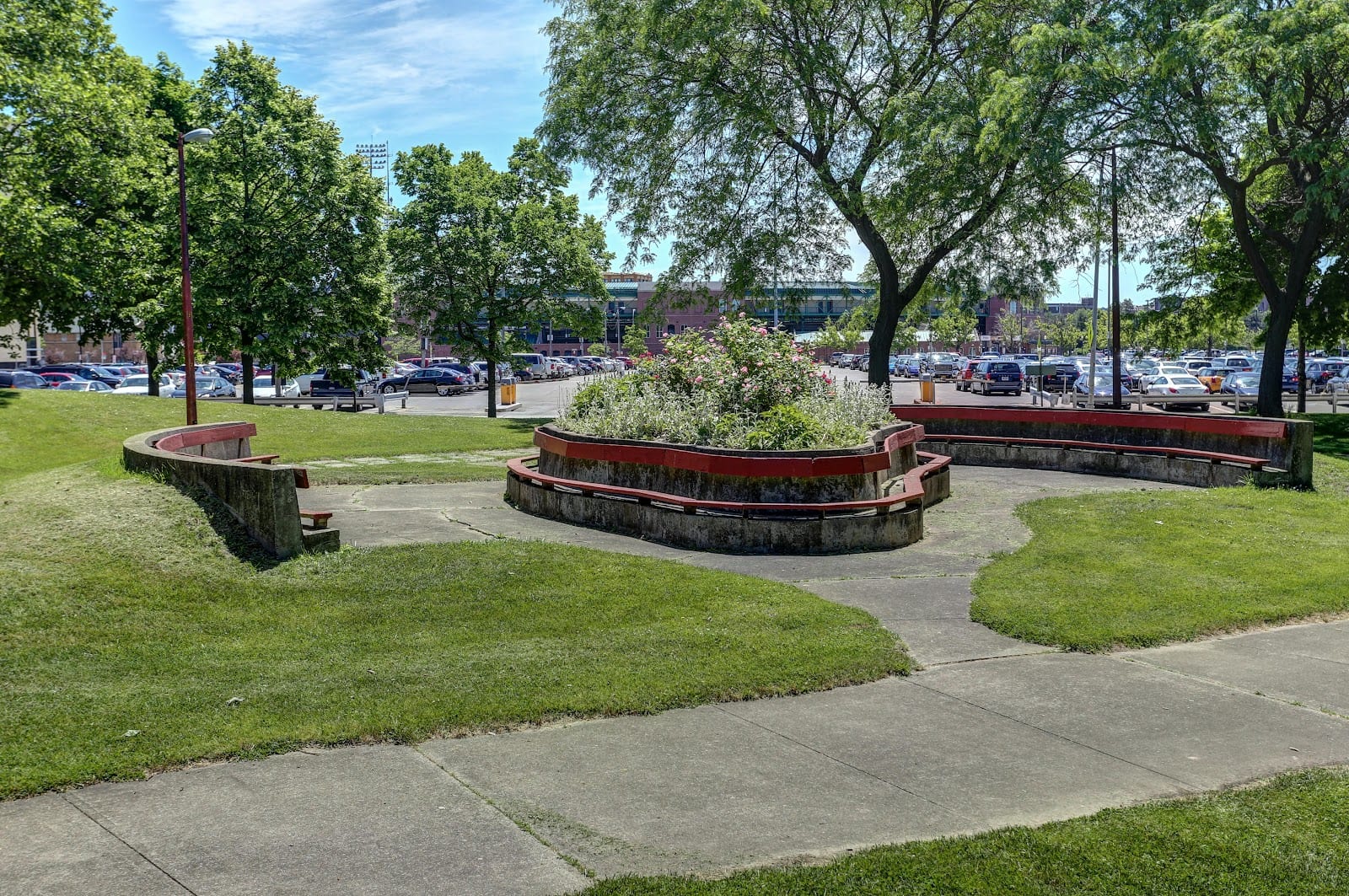 Brown Square Park, photo 2