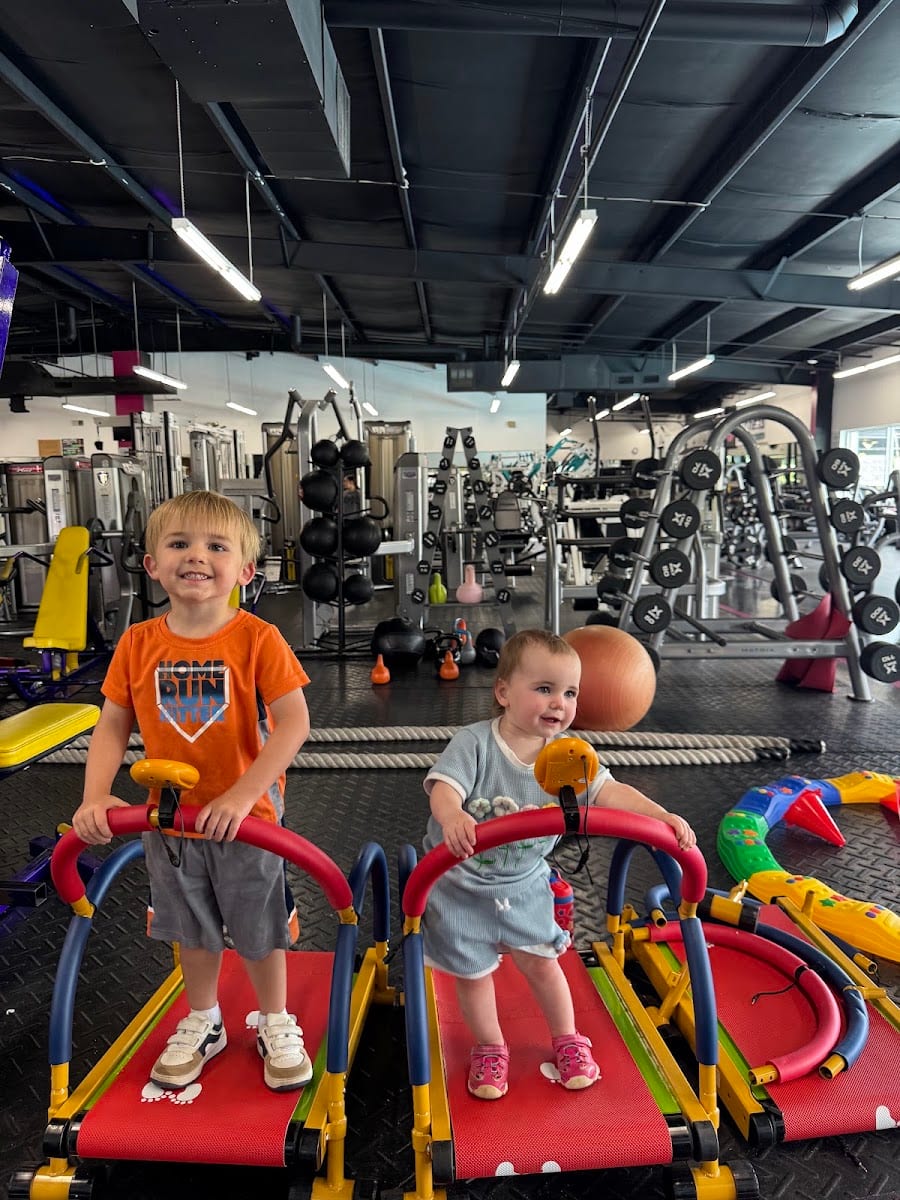 Total Fitness Family Center