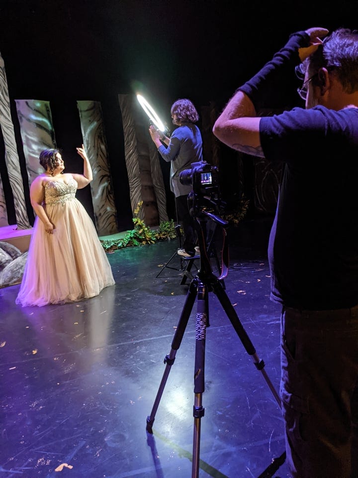 Yellow House Theatre: Lubbock's Community Theatre, photo 2
