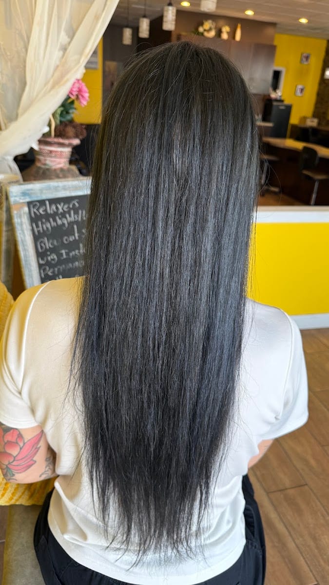Elegant Hair Spa Salon