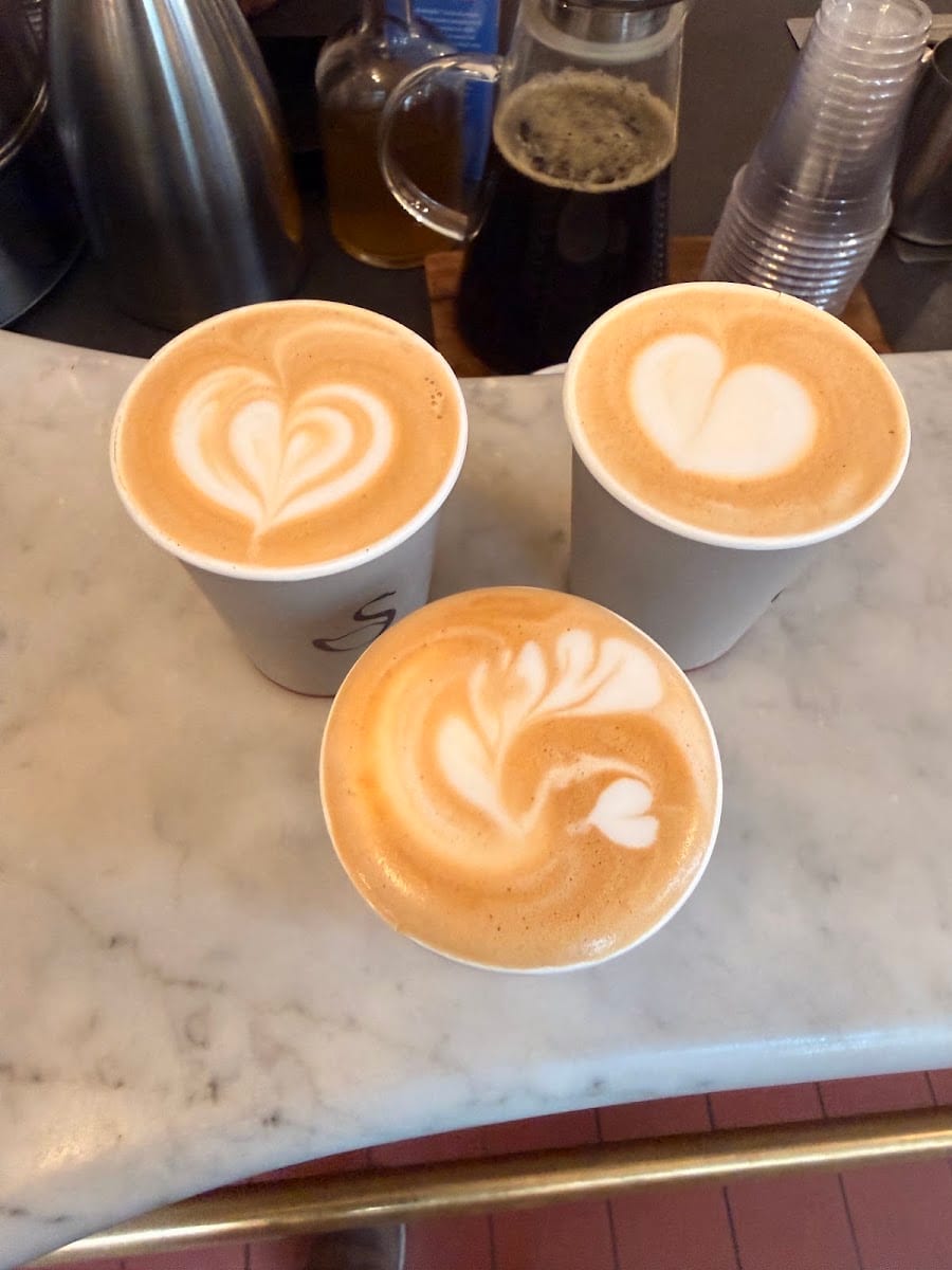 Hagen Espresso Bar (Hagen Leadenhall), photo 4