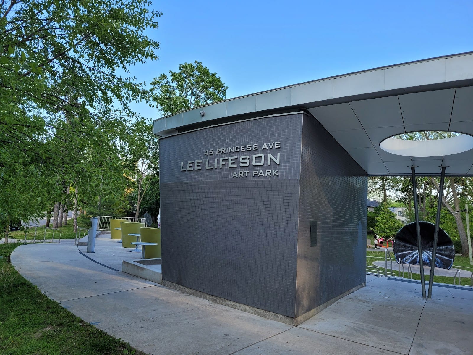 Lee Lifeson Art Park, photo 3