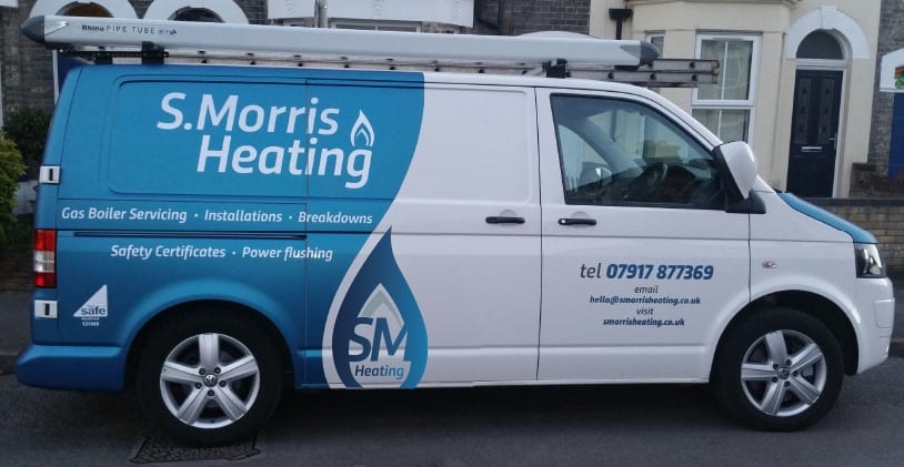 S Morris Heating, photo 3