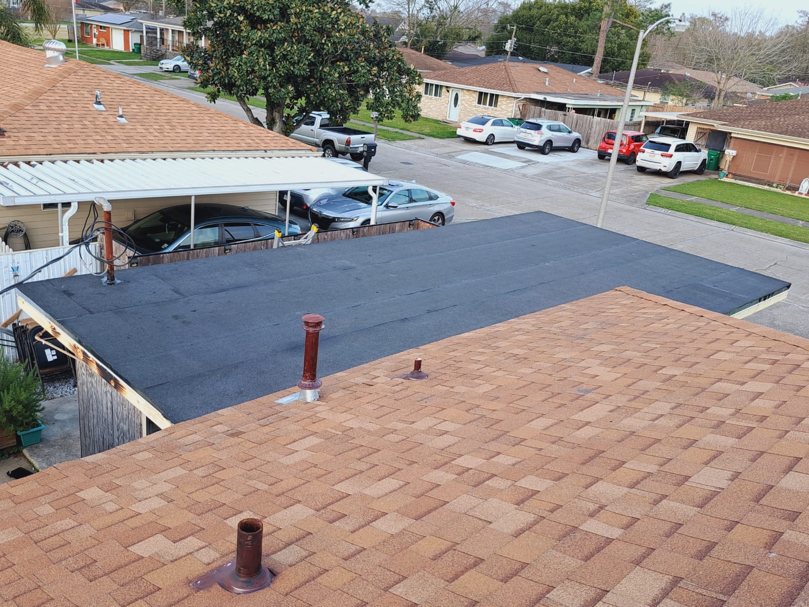 Avocado Roofing