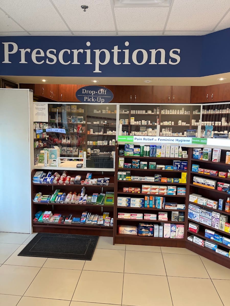 RemedysRx Yonge Medical pharmacy