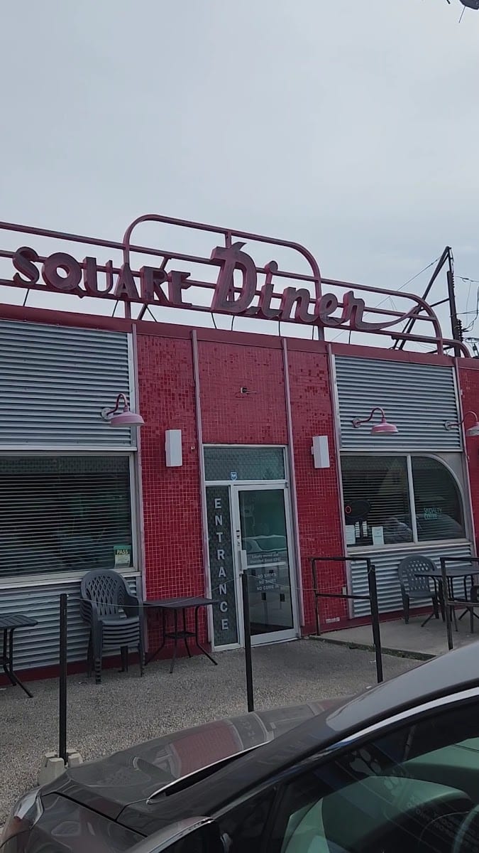 Times Square Diner, photo 3