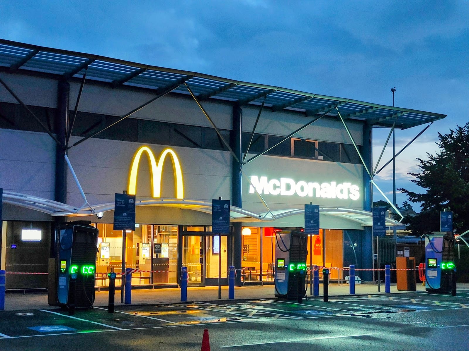 McDonald’s