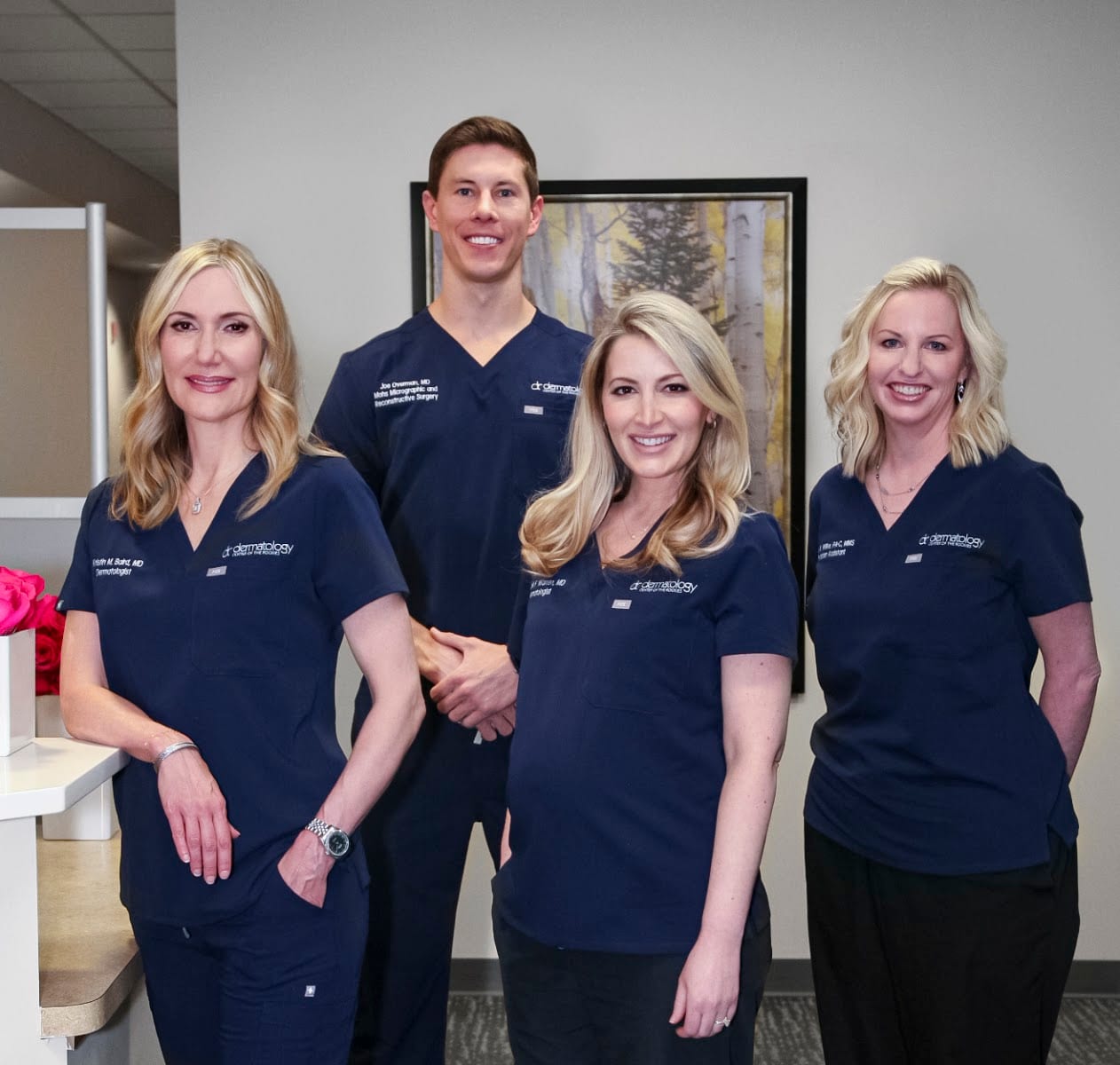 Dermatology of the Rockies
