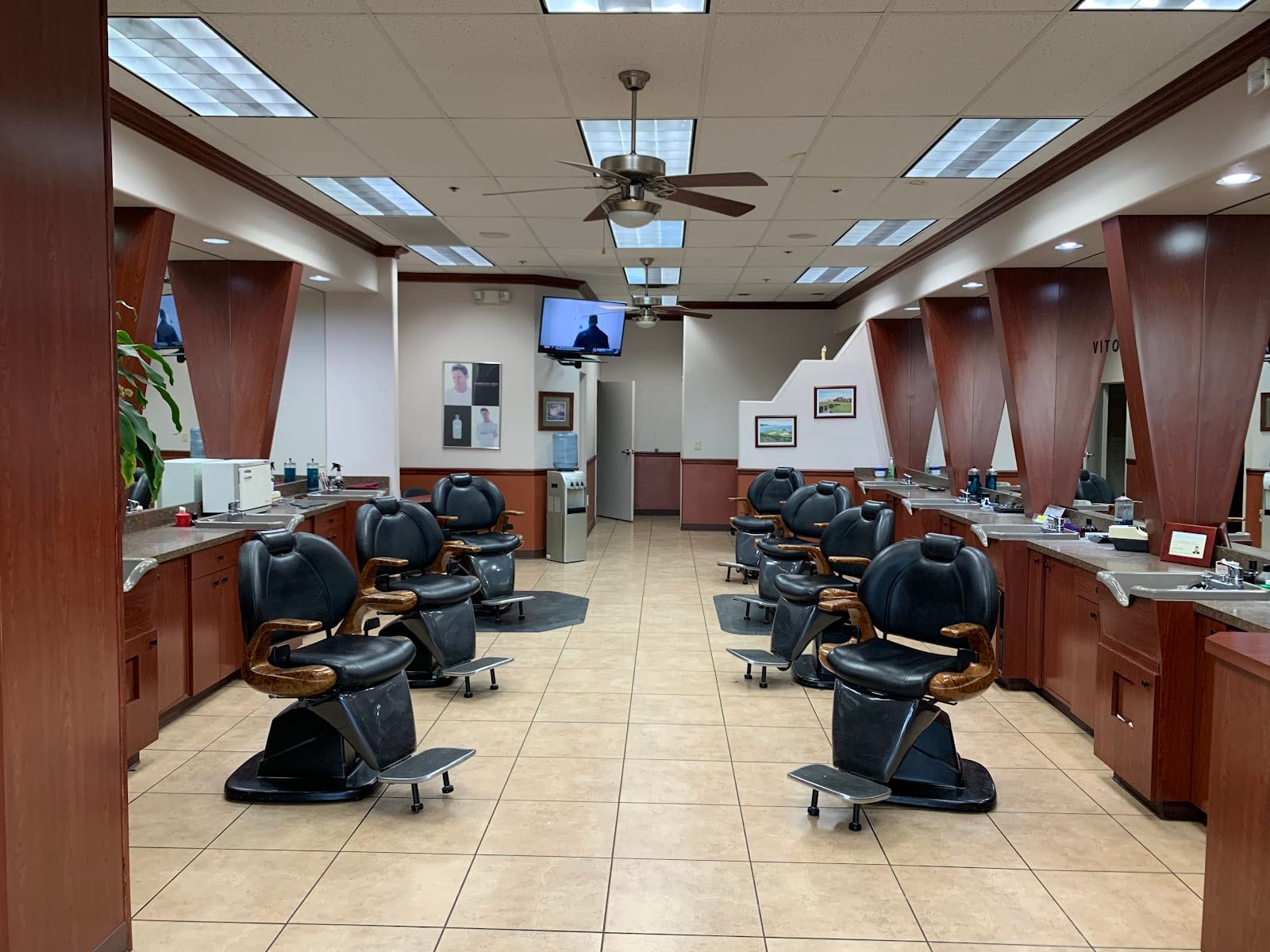 Angelo's Hair Studio For Men