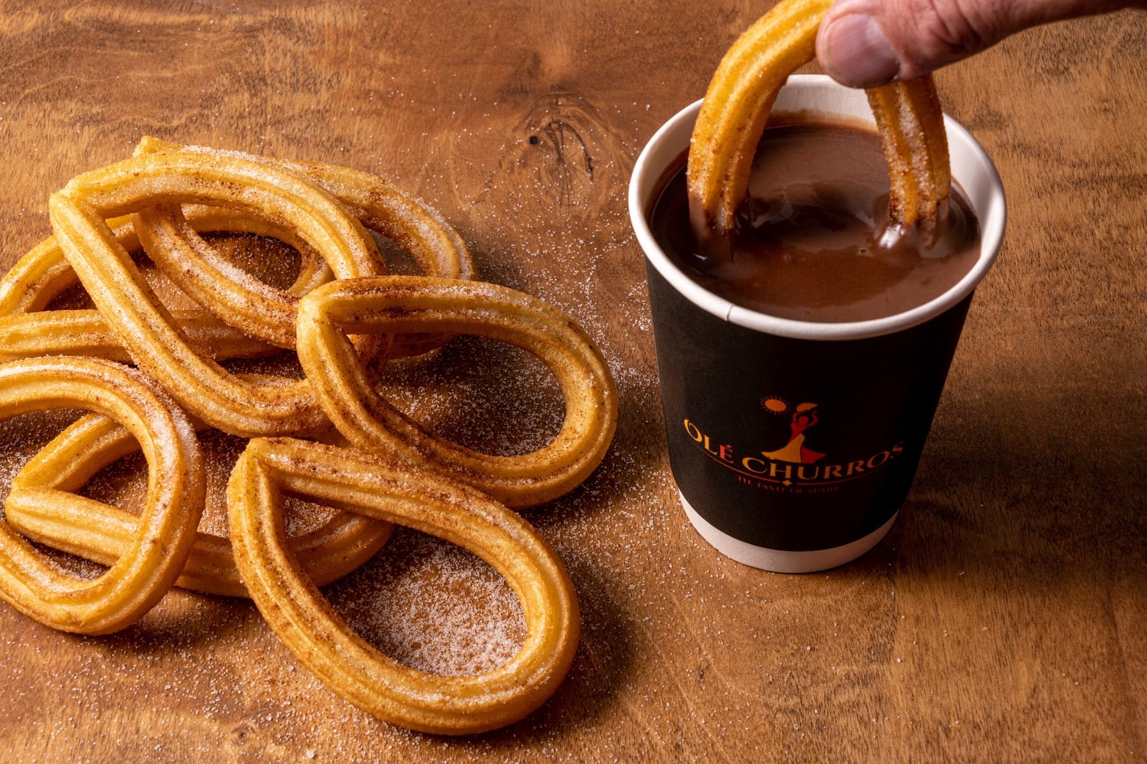 Olé Churros Cafe, photo 2