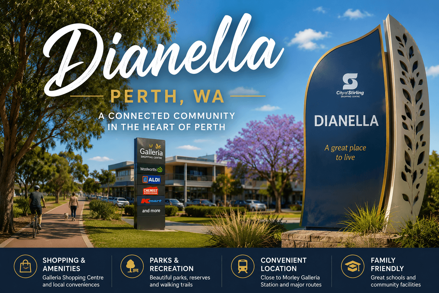 Dianella Suburb Spotlight 