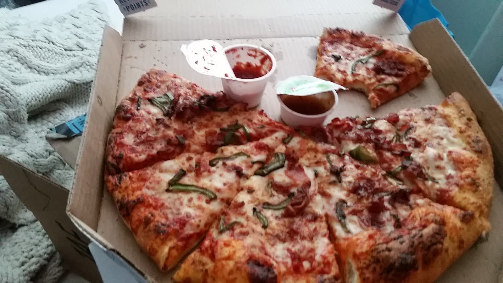 Domino's Pizza