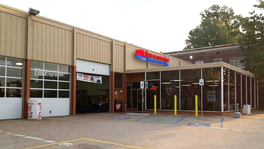 Firestone Complete Auto Care