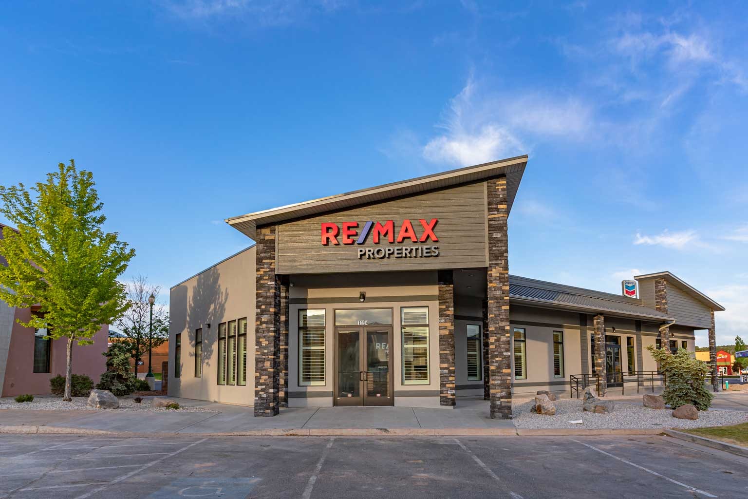 Re/Max Properties, Real Estate Brokerage, Southern Utah
