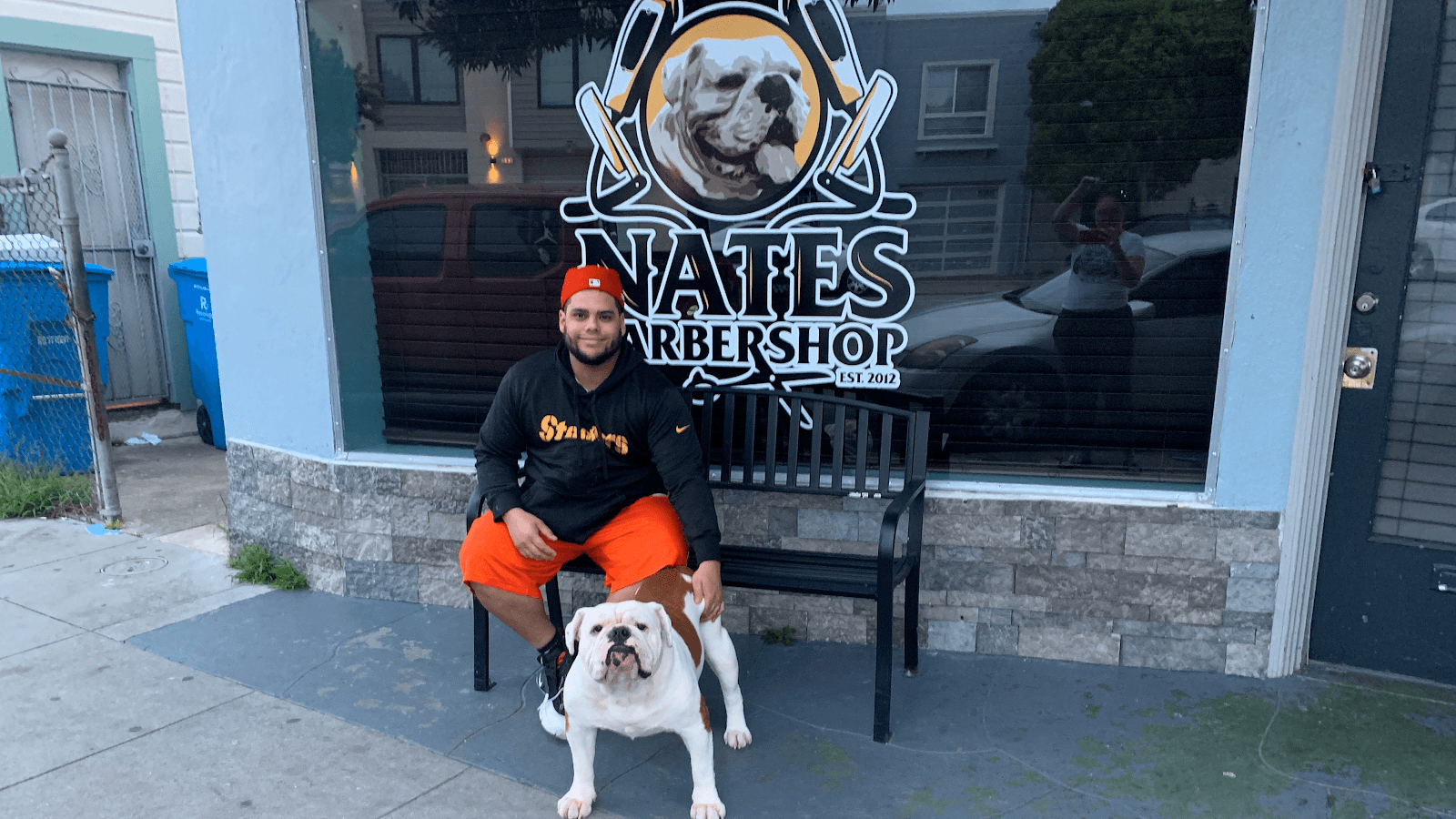 Nate's Barbershop, photo 2
