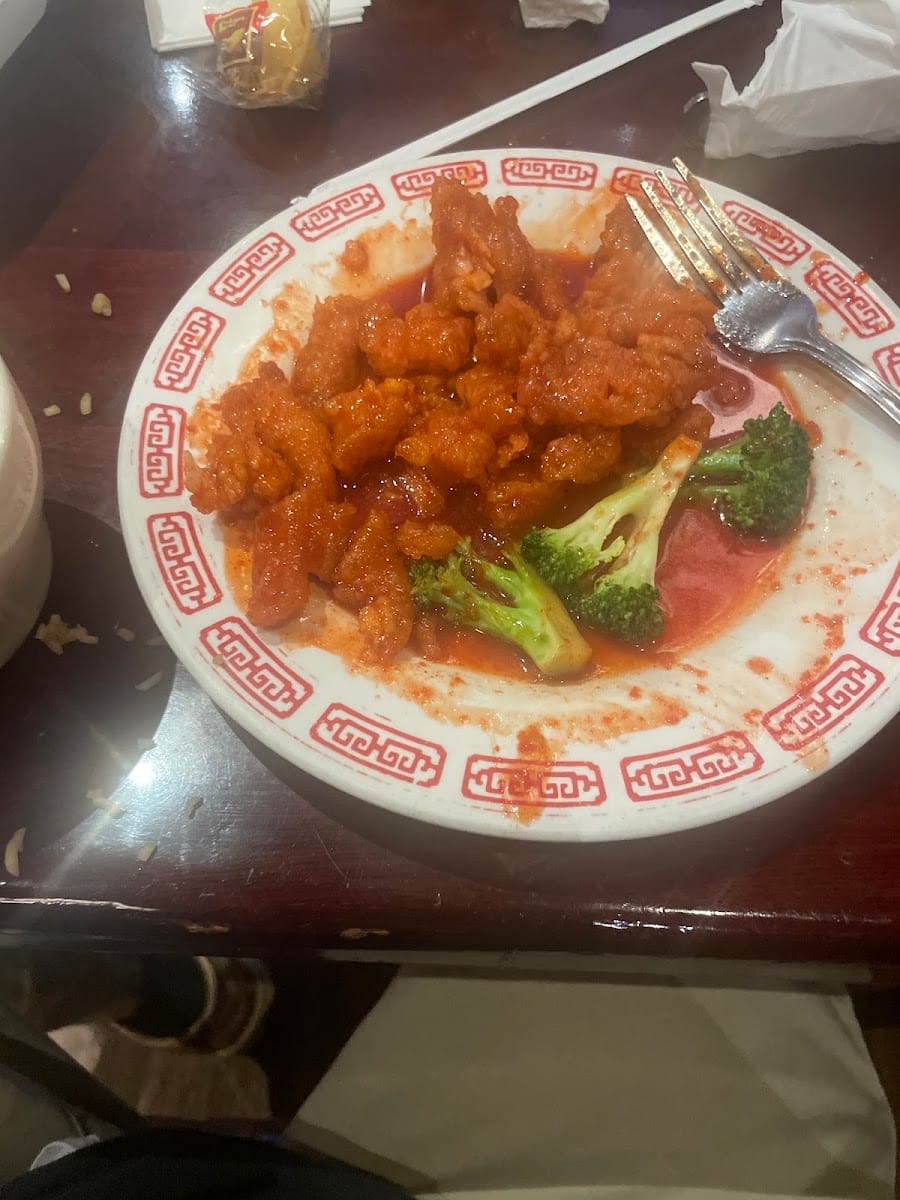 MASTER'S WOK
