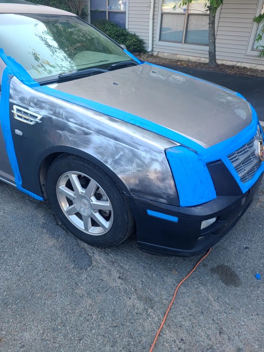 Smart Bubble Mobile Auto/Body Repair Shop, photo 3