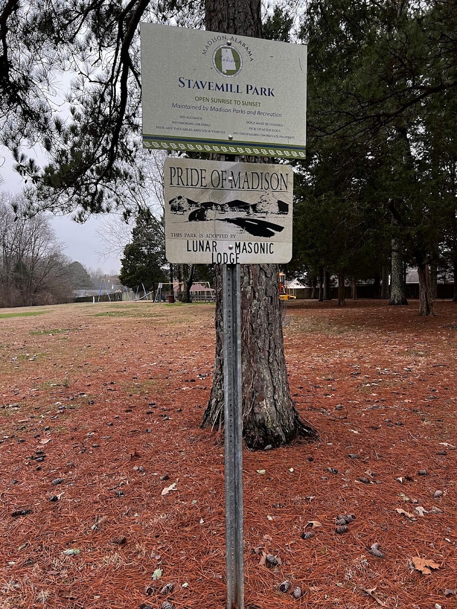 Stavemill Park