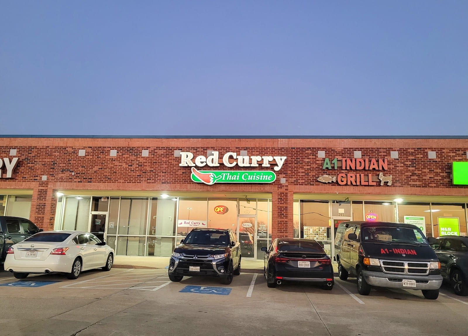 Red Curry Thai Cuisine, photo 2