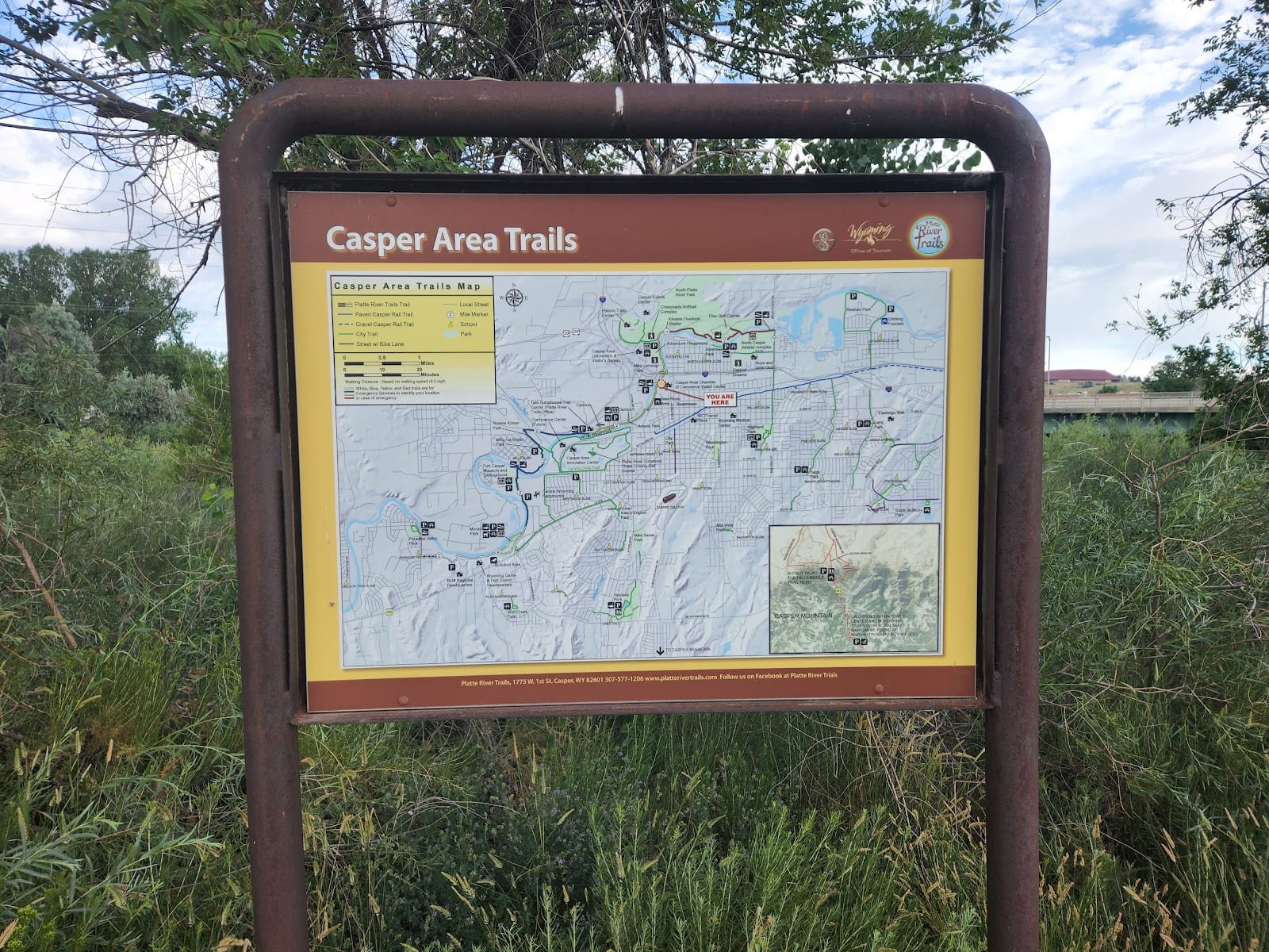 Casper Area Trail