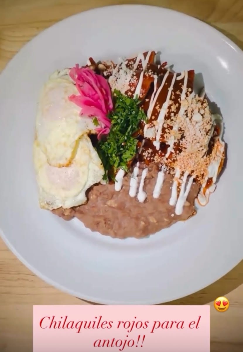 Taqueria La Chula