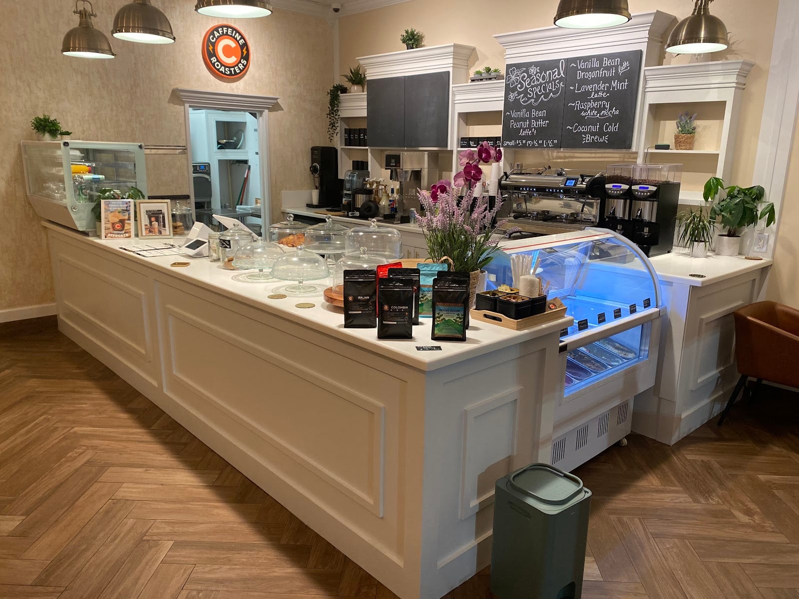 Caffeine Roasters Dale Mabry, photo 2