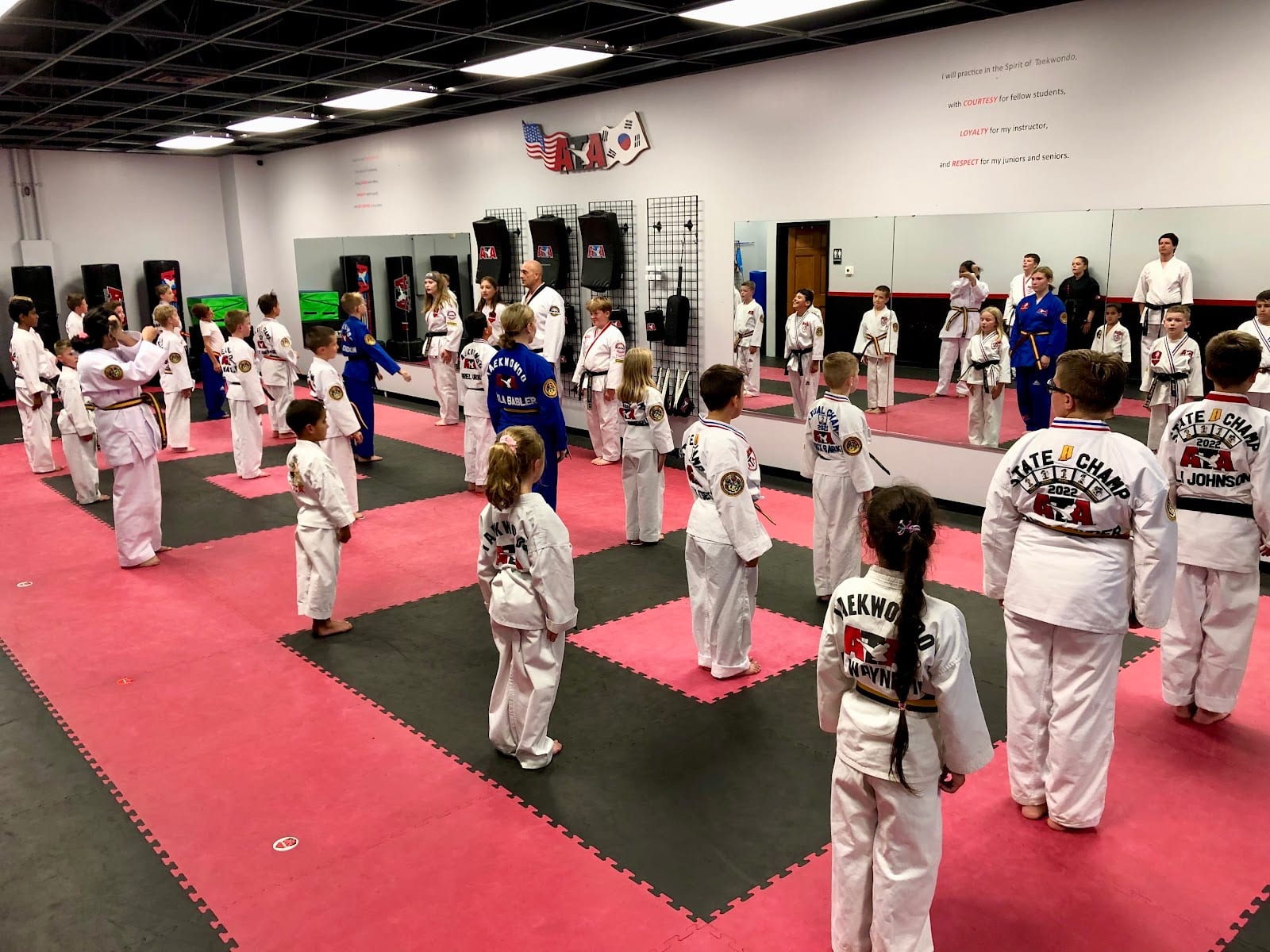 Cabeen's Taekwondo