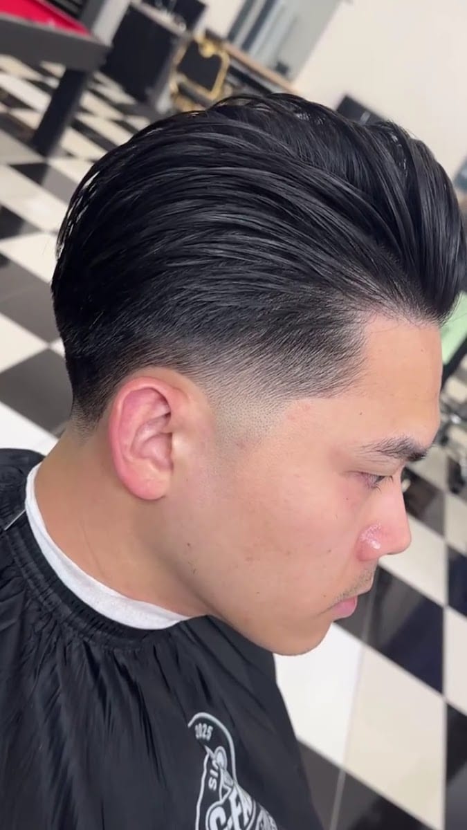 G-Fades Barbershop Lounge, photo 3