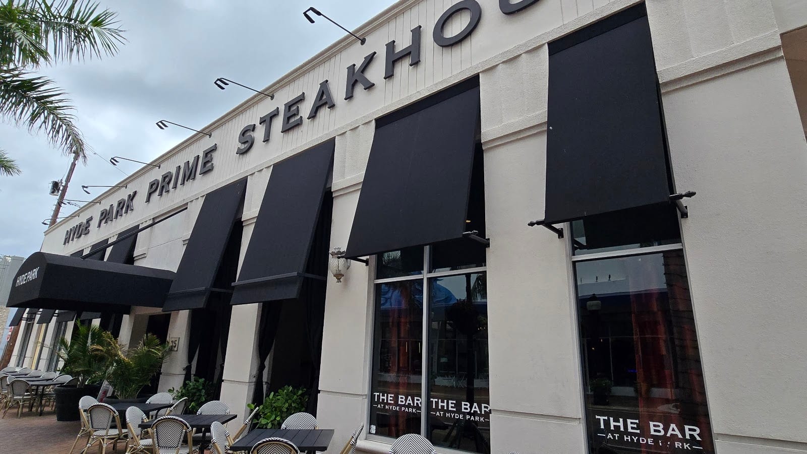 Hyde Park Prime Steakhouse