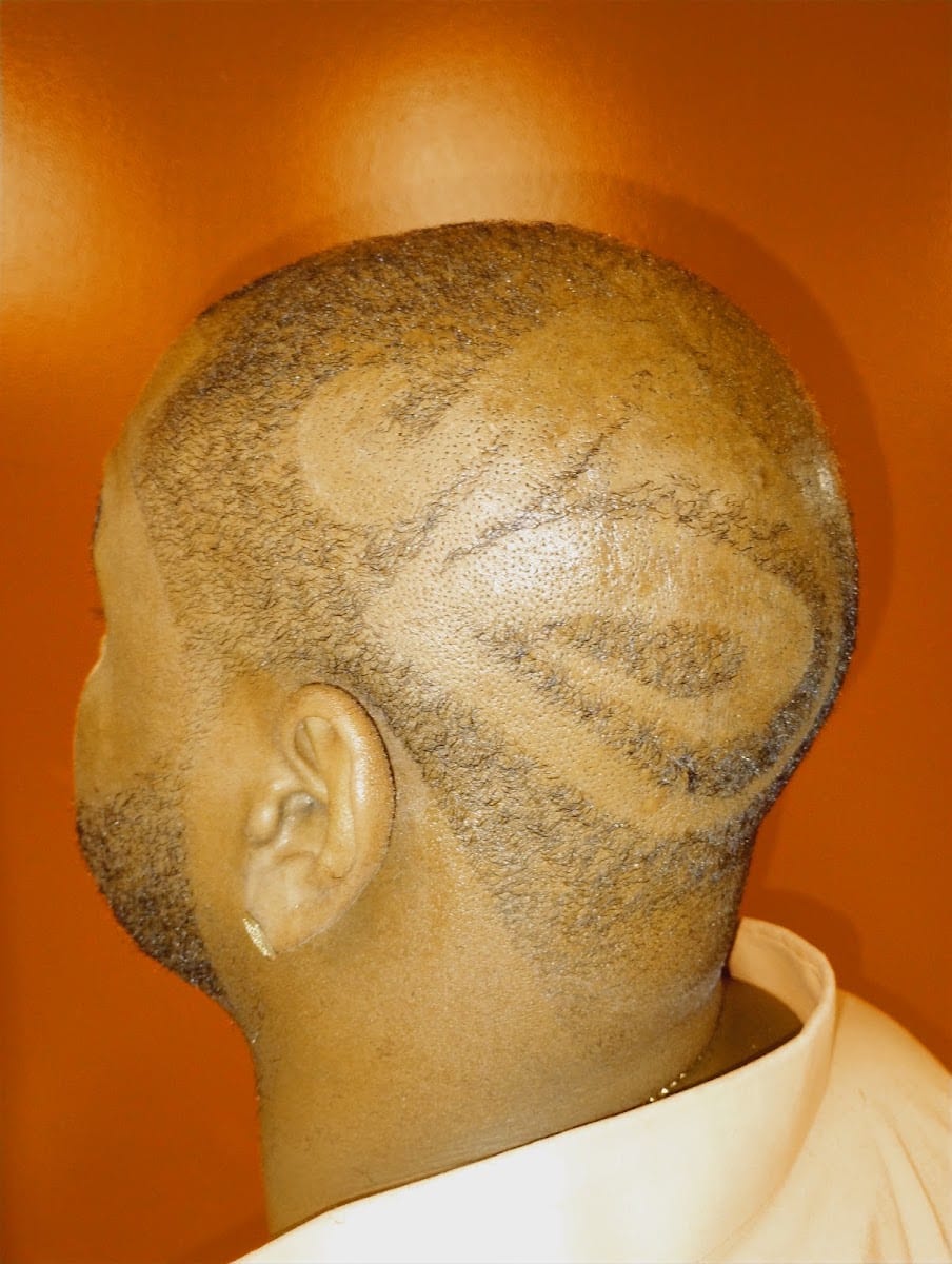 Kulture S.H.O.K. Barbershop