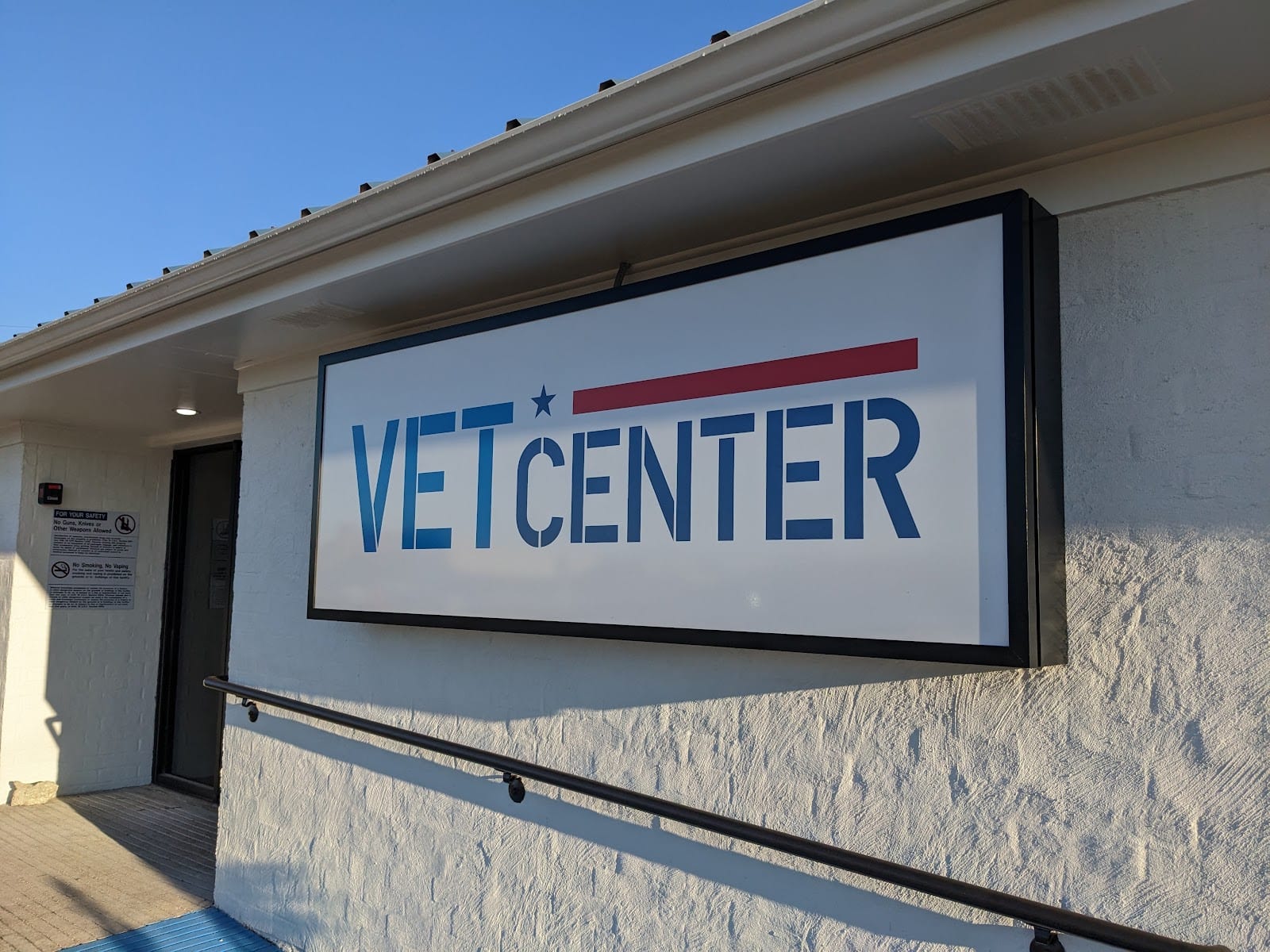 Beaumont Vet Center