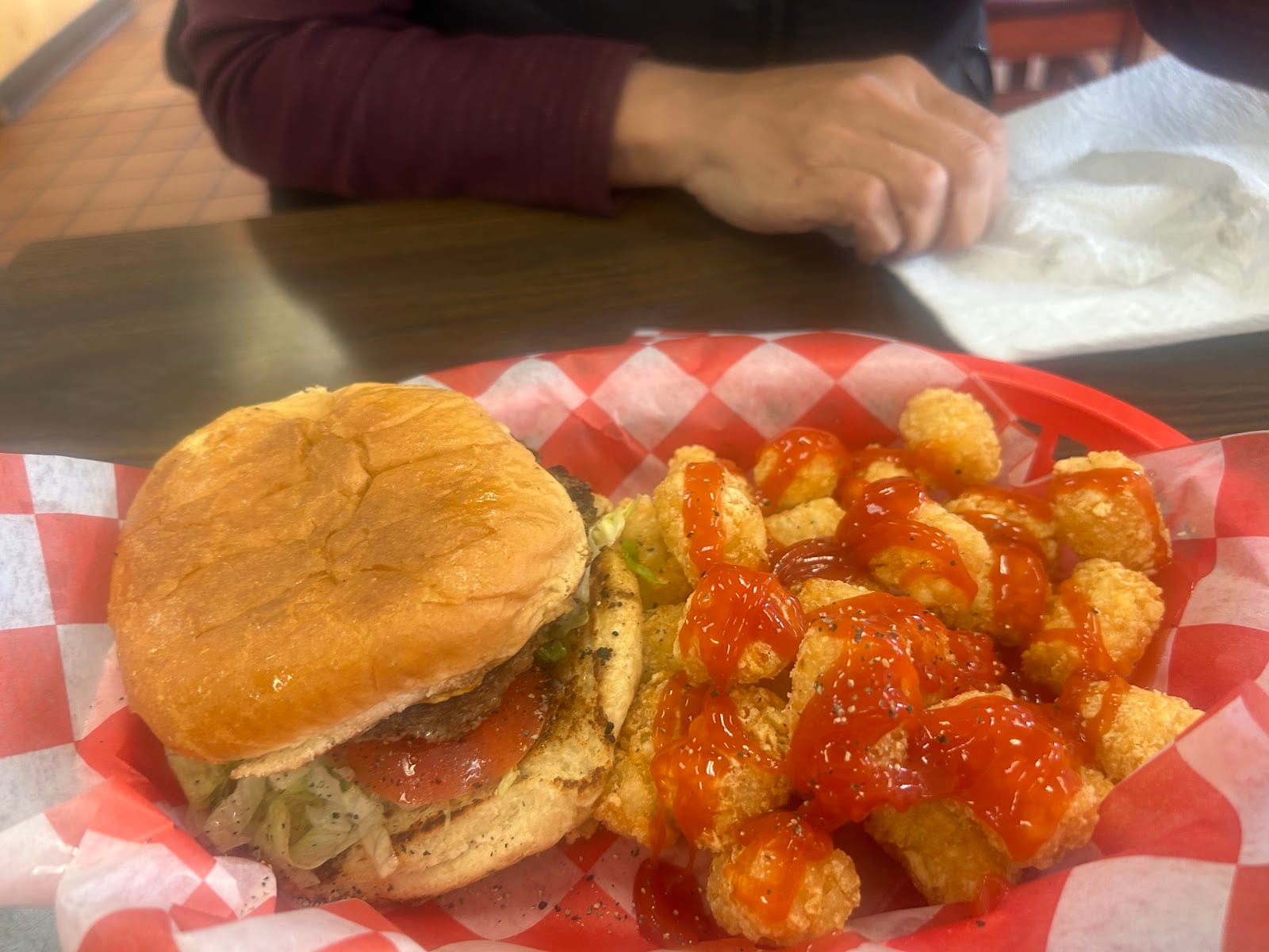 Jumbo Joe's Burgers