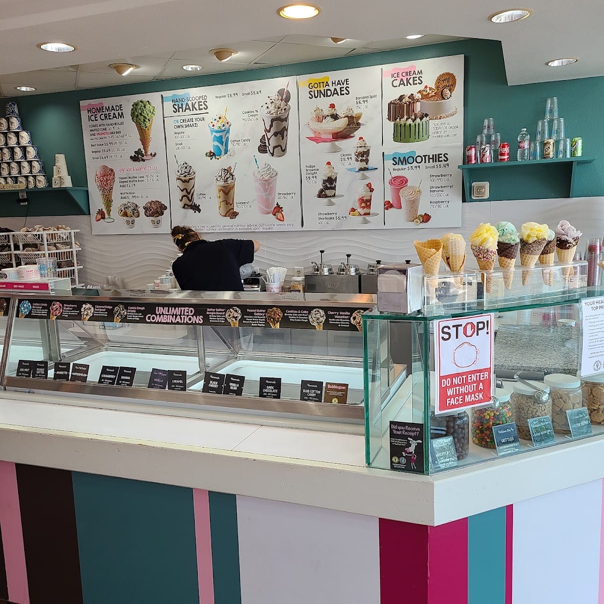 Marble Slab Creamery, photo 2