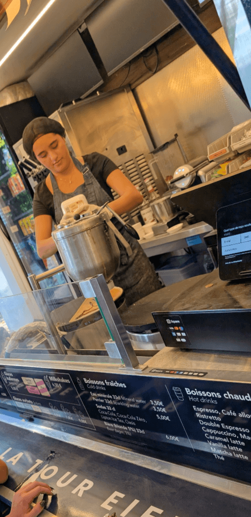 Les Food Trucks De La Tour Eiffel, photo 3