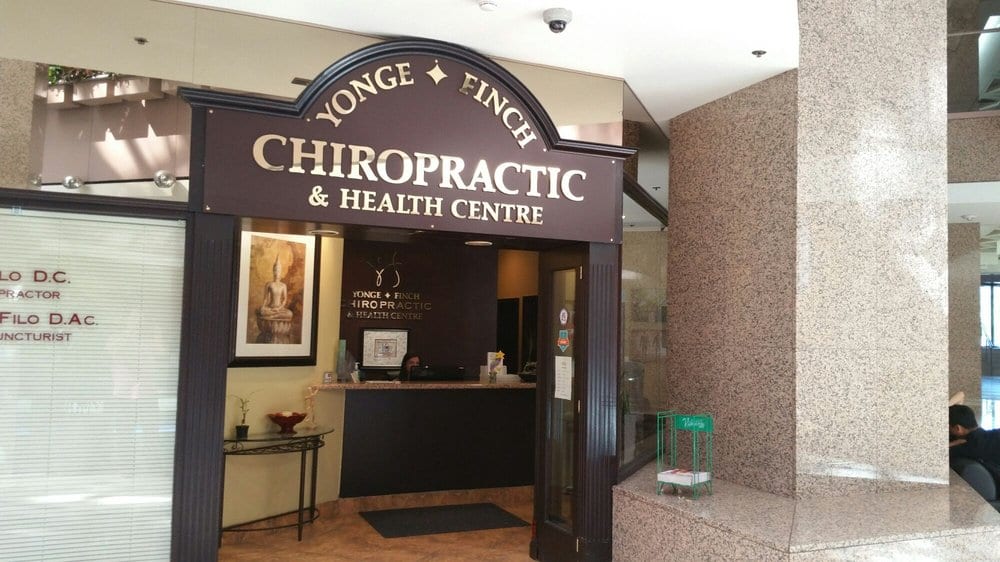 Yonge Finch Chiropractic & Health Centre, photo 2