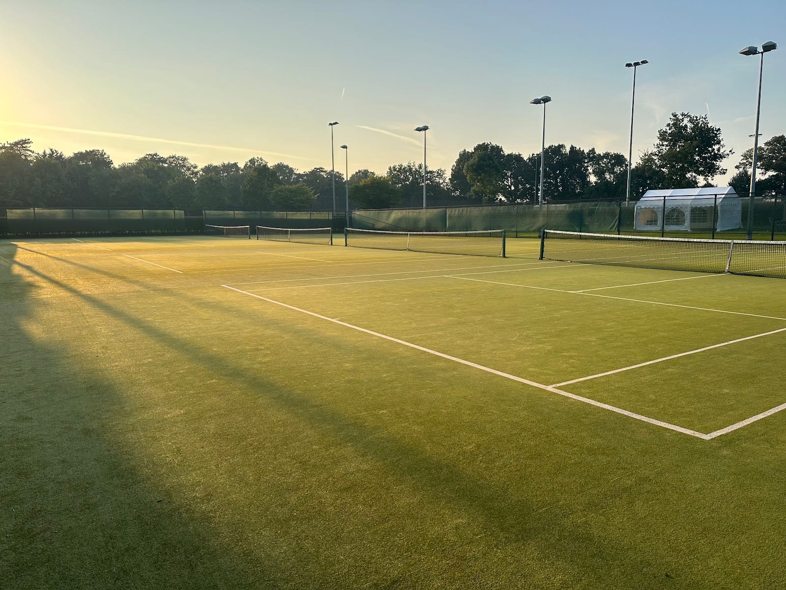 OA Tennis