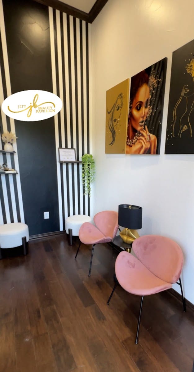 Jett Beauty Pavilion (Makeup |Wig | Braiding | Salon), photo 4