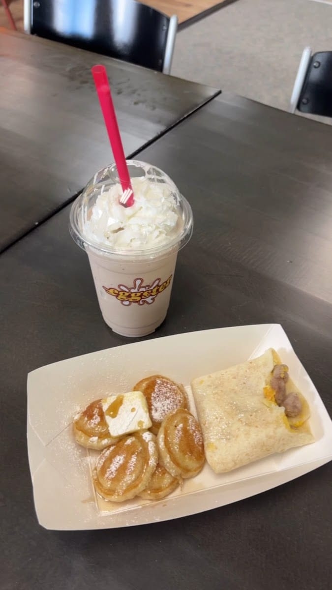 Eggster Grab & Go Breakfast Cafe, photo 3