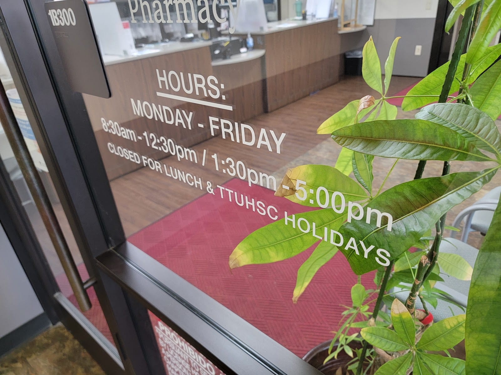 TTUHSC Pharmacy, photo 2