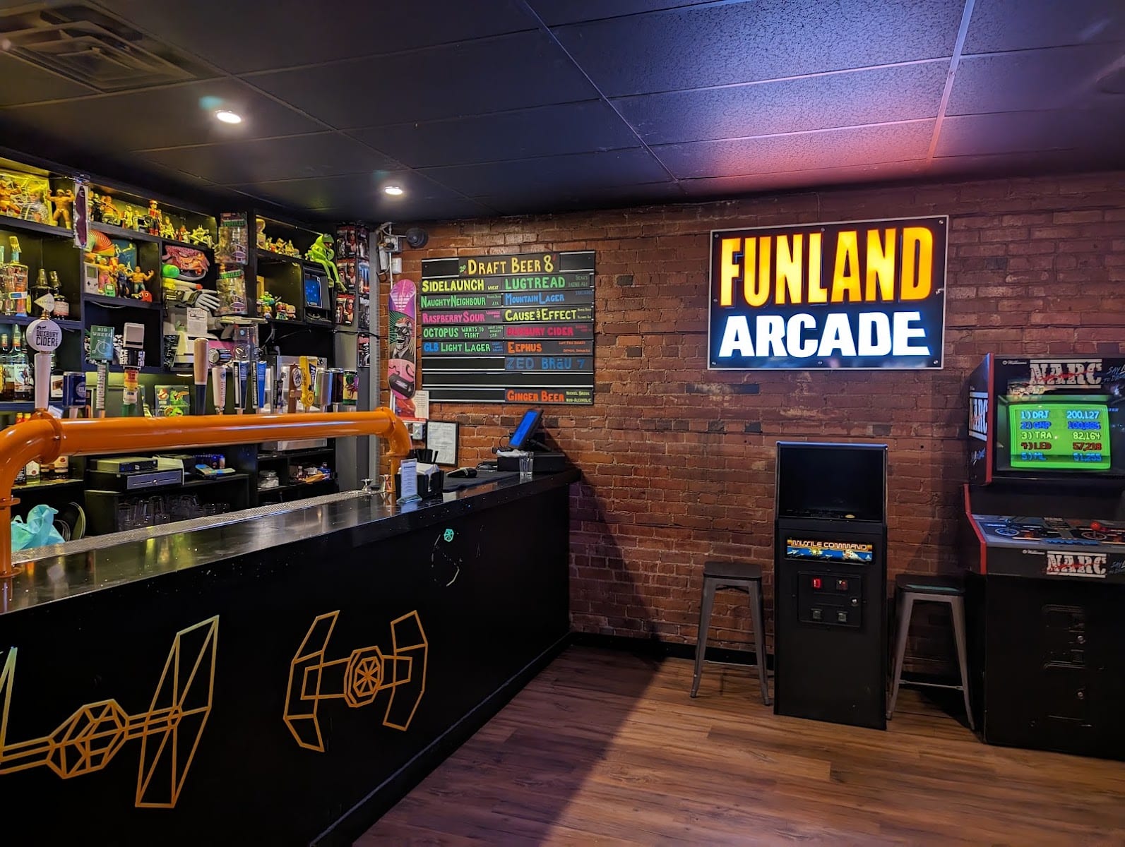 ZED*80 Arcade Bar, photo 2