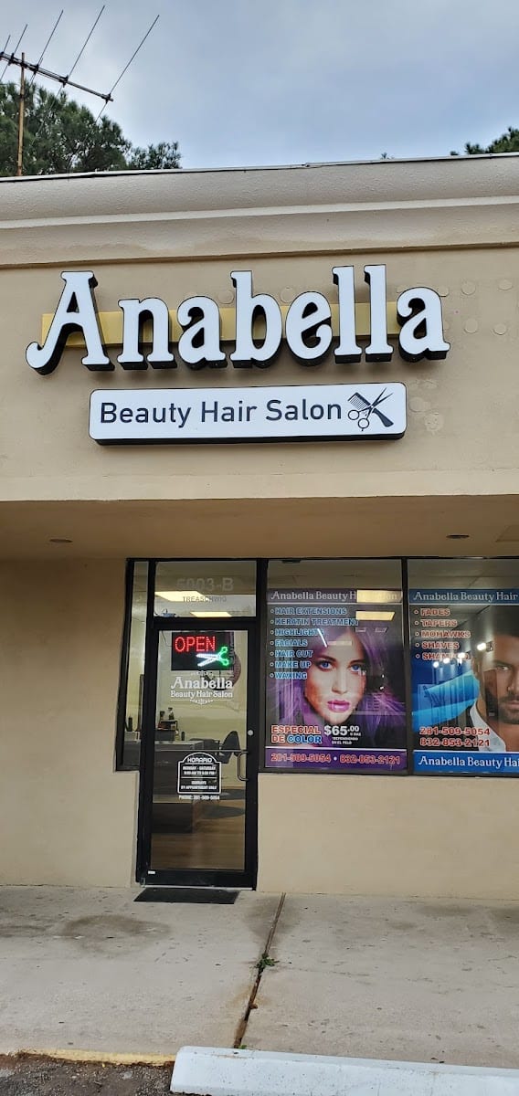 Anabel beauty salon, photo 4