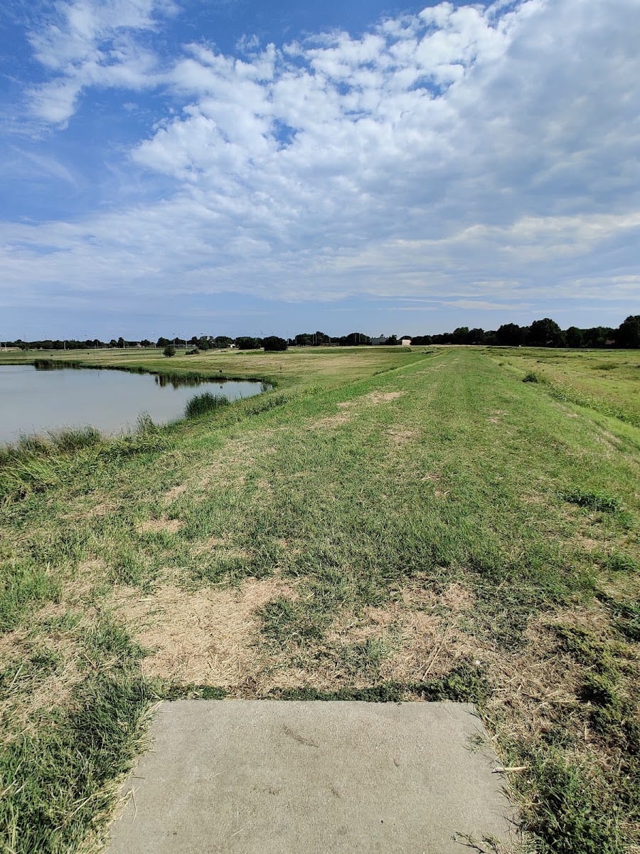 North Lakes Disc Golf Course