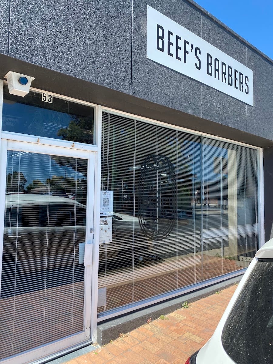 Beef's Barbers Mornington, photo 4