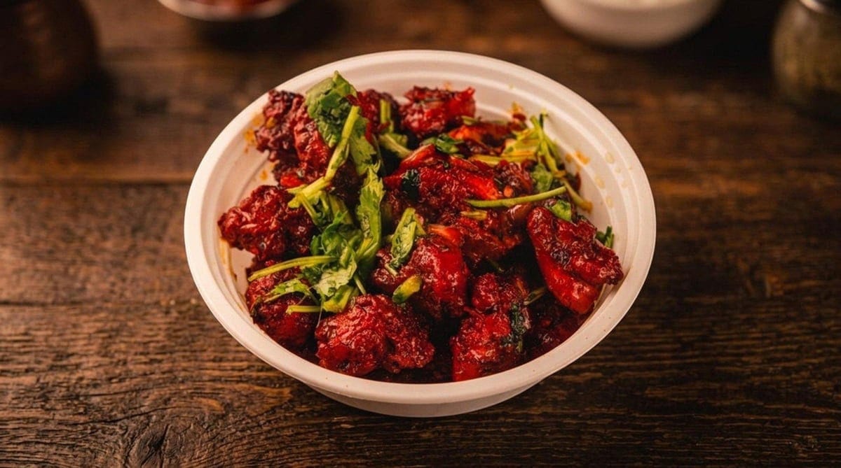 Pepper Hakka and thai yonge street